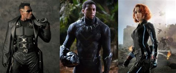 10 Sexiest Characters From The World Of Marvel