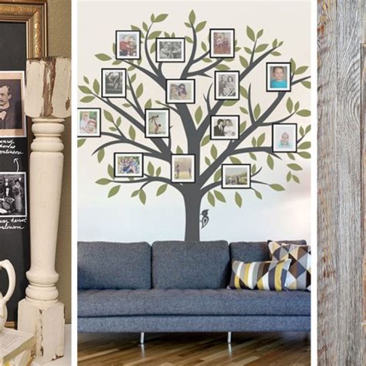 12 Family Tree Ideas You Can DIY
