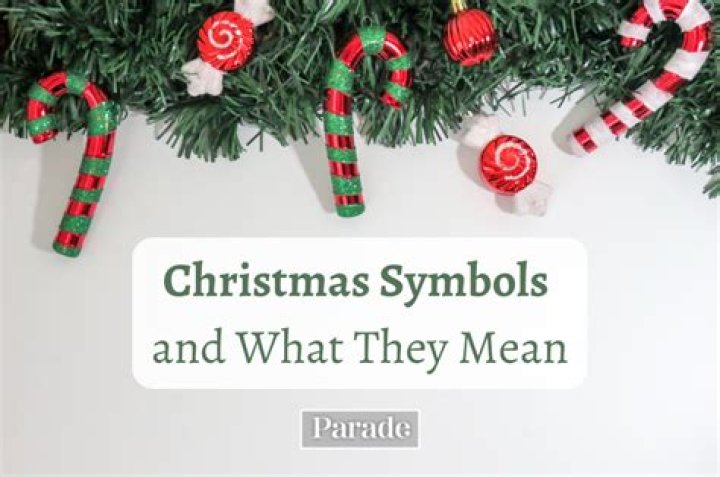 13 Favorite Christmas Symbols - Meaning Behind Holiday Traditions
