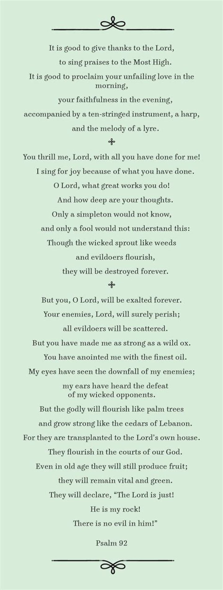 19 Thanksgiving Psalms 2023 - Bible Verses About Thanksgiving and Praise