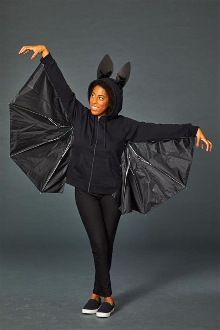 20 Best All Black Halloween Costume Ideas
