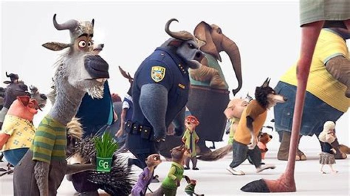 20 películas de animación protagonizadas por animales