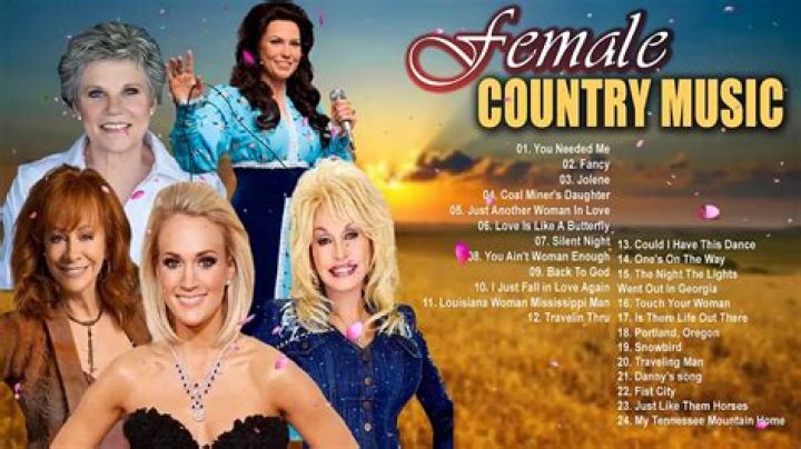 25 Best Female Country Songs