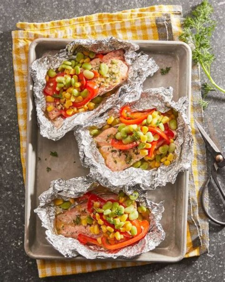 28 Best Easy Camping Meal Ideas