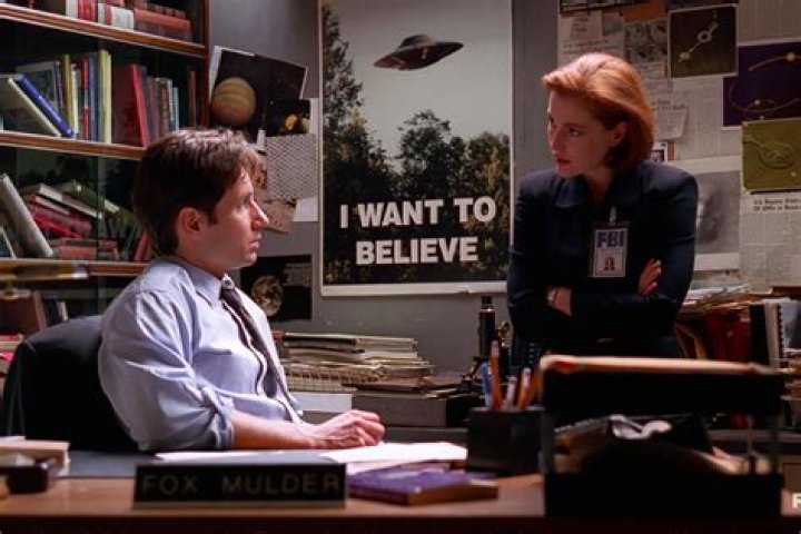 3 shows like The X-Files (TV)