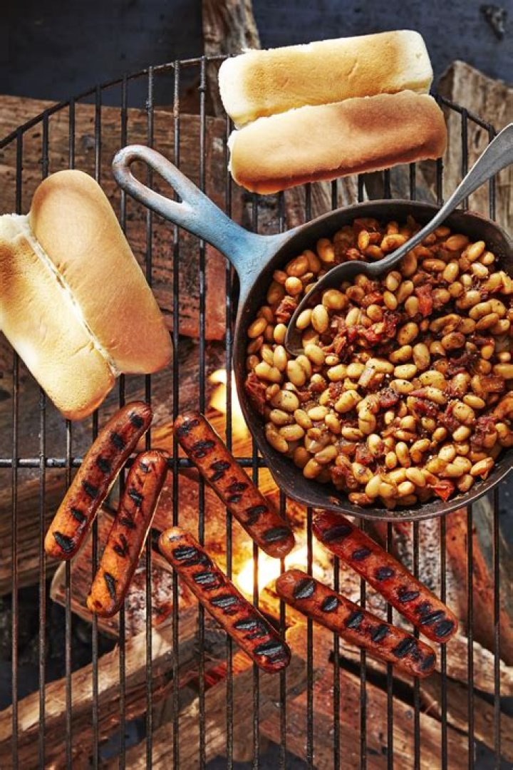 35 Easy Campfire Recipes - Best Camping Food Ideas