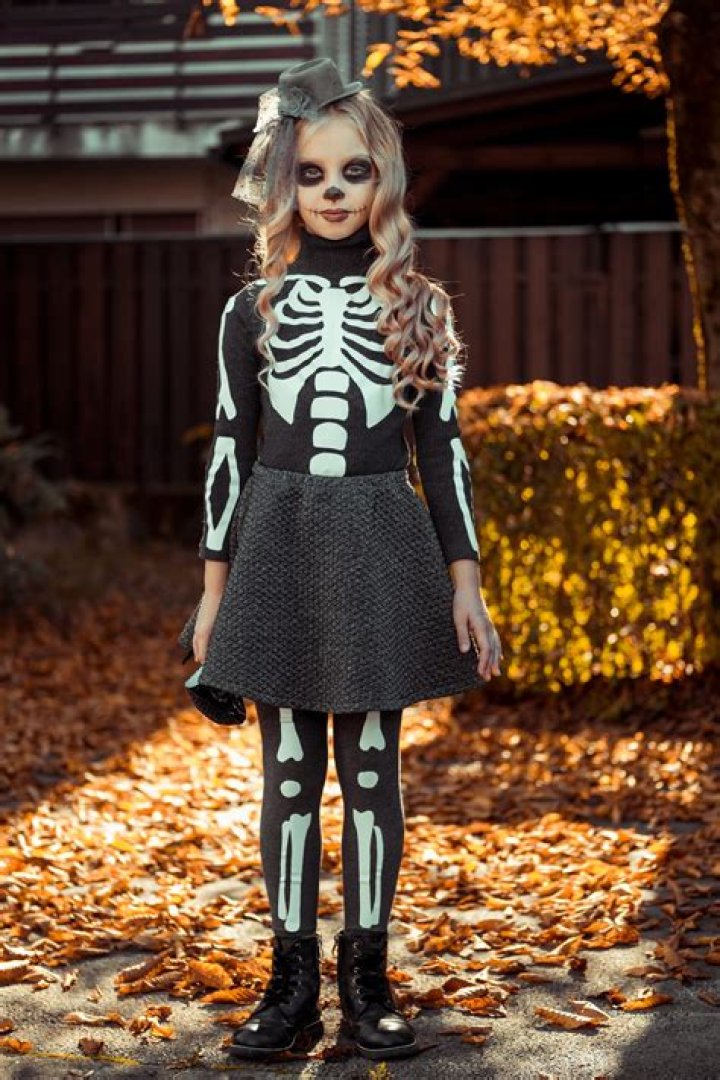 4 DIY Skeleton Costume Ideas for Halloween 2023