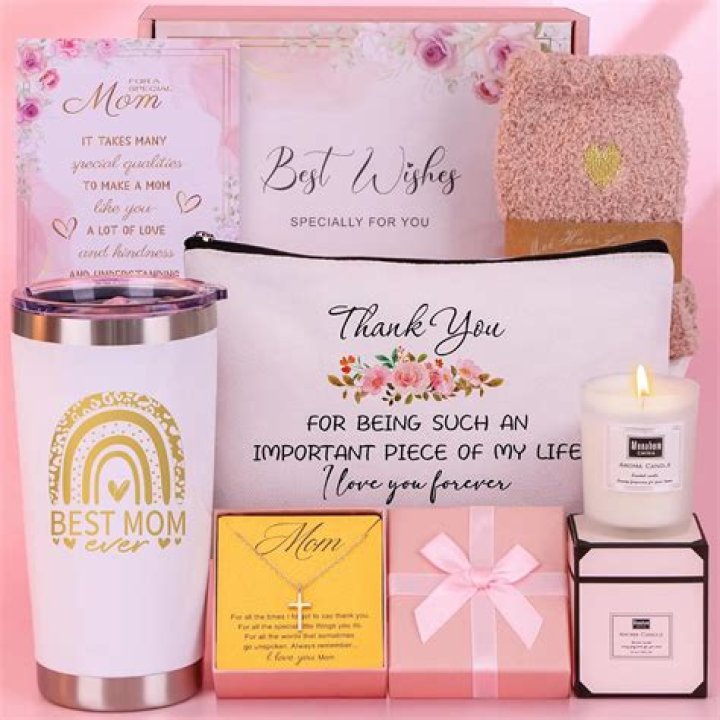 45 Mother's Day Gifts From Daughter