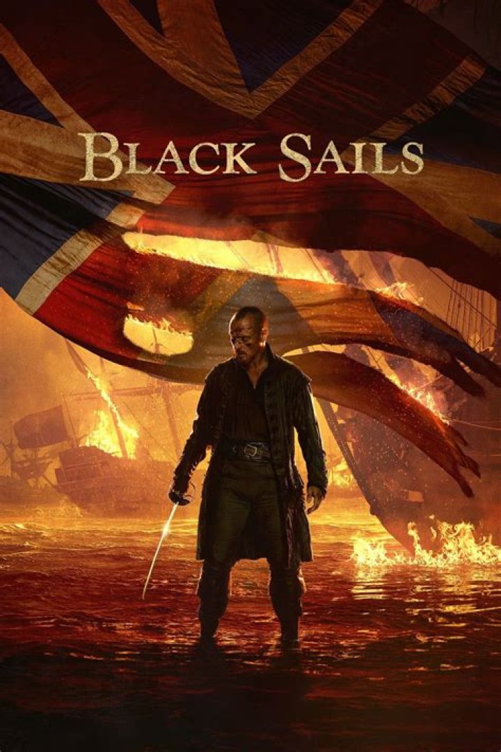 5 shows like Black Sails (TV)