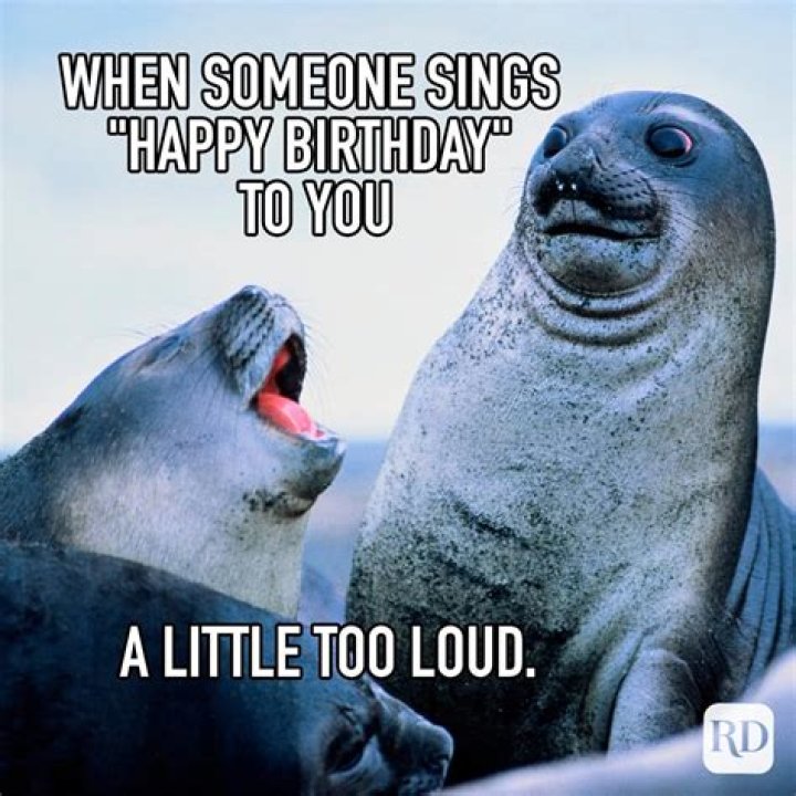50 Best Happy Birthday Meme Funny | Funny Birthday Memes For Him / Her