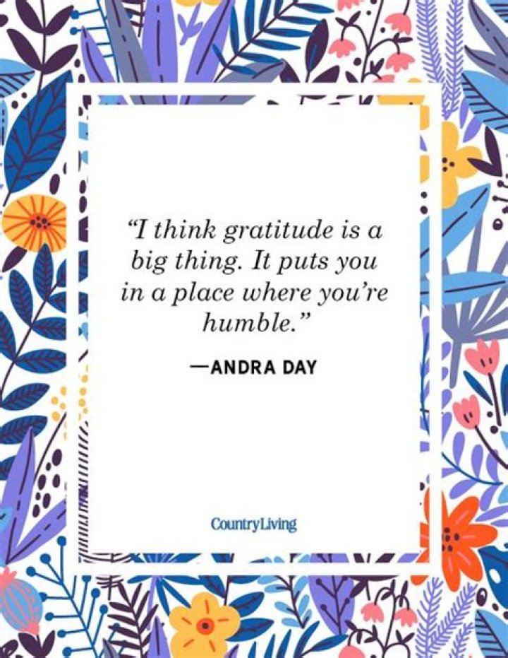 58 Gratitude Quotes - Best Short and Famous Quotes About Gratitude