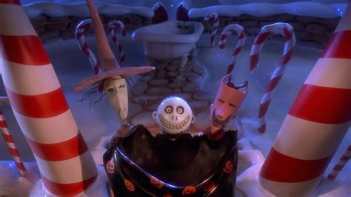 7 Great Movies Like The Nightmare Before Christmas (1993)