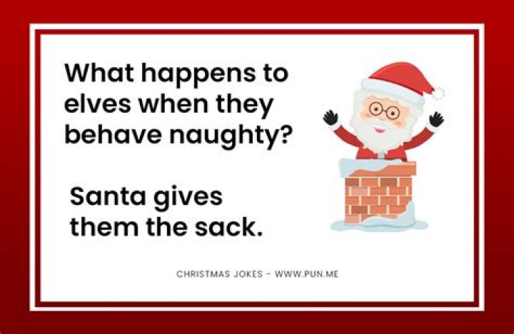 95 Best Christmas Jokes 2022