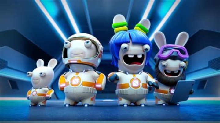 A New 'Rabbids' Movie Coming to Netflix in February 2022