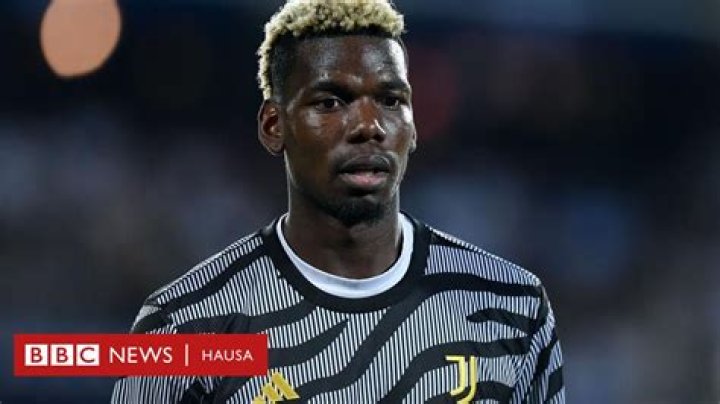 Abin da ban haushi, ban tube takalmana ba – Paul Pogba ya ce bai yi ritaya ba