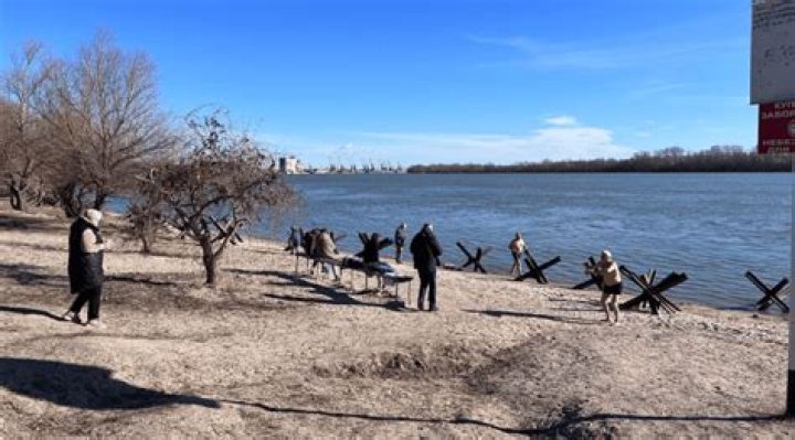After Russia’s invasion the people of Bessarabia switched sides