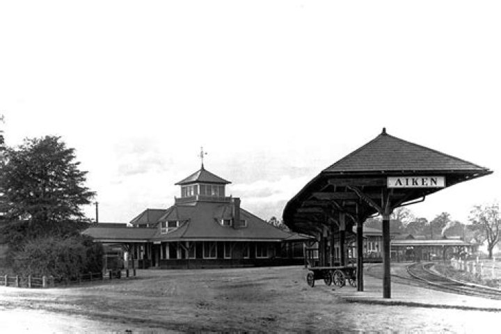 Aiken, S.C., keeps its railroad traditions