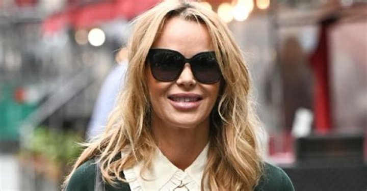 Amanda Holden's Instagram video sparks 'nipple flash' debate