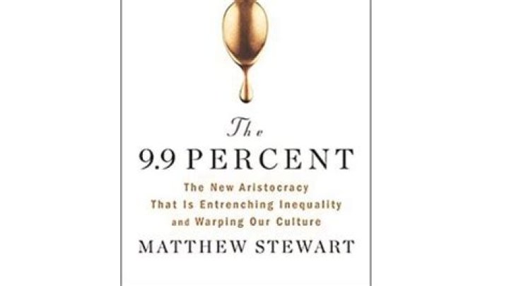 America’s new aristocracy