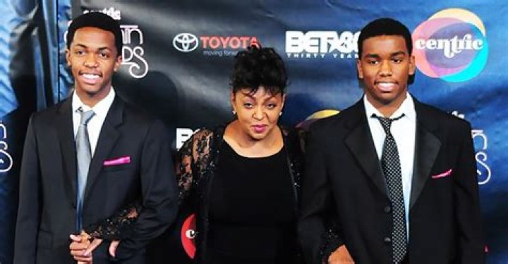 Anita Baker's 'Sweet Loves' Are Her Two Sons — Here's How They've Followed In The Footsteps Of Their Mother's Career