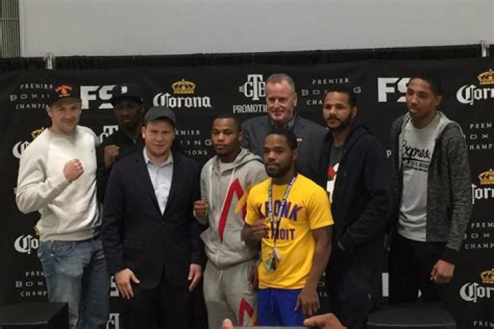 Anthony Dirrell - The Ring