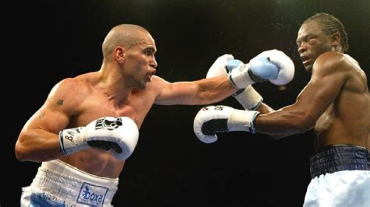 Antwun Echols Archives - The Ring