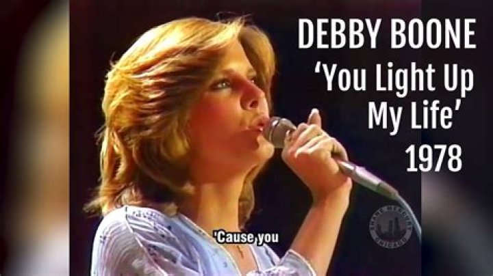 Are You Related To Debby Boone?