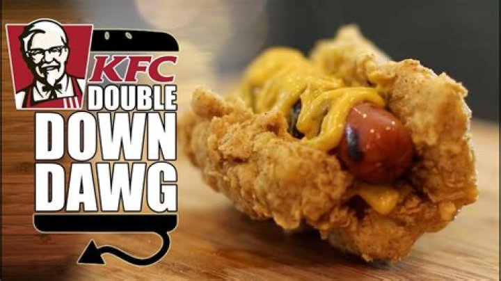 Article: KFC Double Down Dog