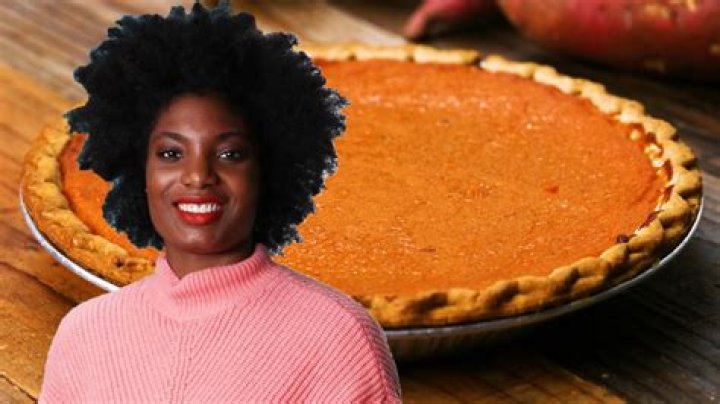 Aunt Vivian's Sweet Potato Pie Recipe