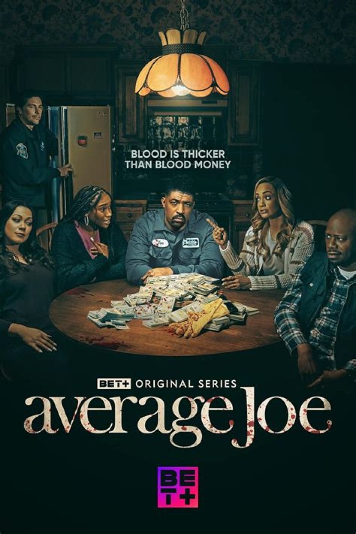 Average Joe (TV) - Episodes and Seasons List