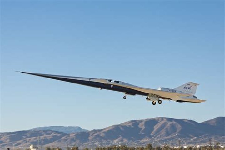 Aviation: The Angel from the Skunk Works