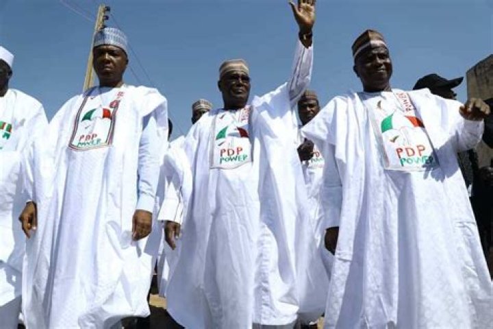 Ba kullum ake kwana a gado ba: PDP ba za ta ba Atiku takara a 2023 ba – Tsohon Gwamna