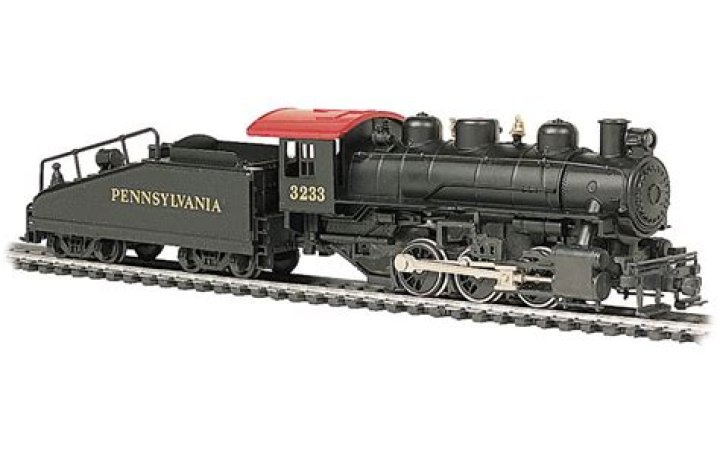 Bachmann HO scale 2-6-0 Mogul