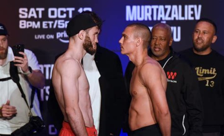 Bakhram Murtazaliev, Frank Galarza impress on Kovalev- Alvarez undercard