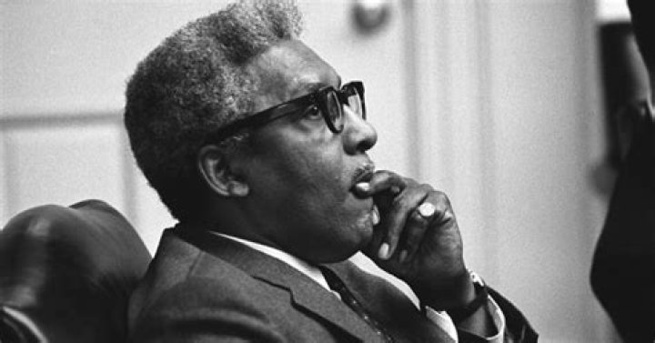 Bayard Rustin | JFK Library