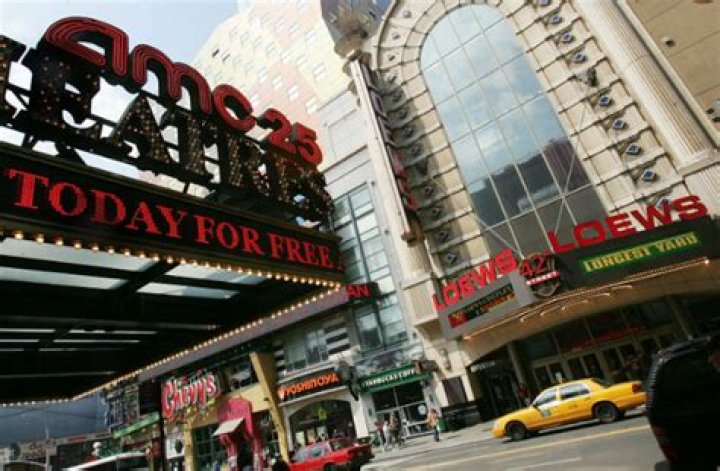 Bed Bugs Return To NY’s Popular Times Square AMC Movie Theater