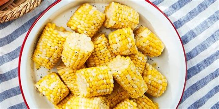 Best Corn Cobettes With Basil Butter