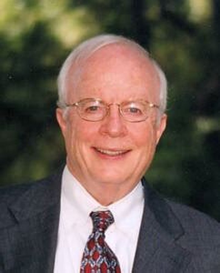 Bill Greenwood, key figure at Burlington Northern, dies at 85