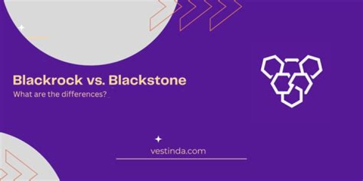 BlackRock v Blackstone