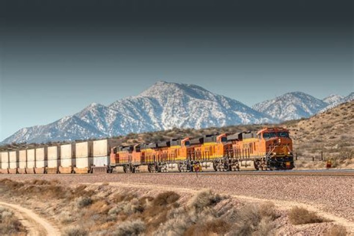 BNSF near reopening of Southern Transcon in Arizona