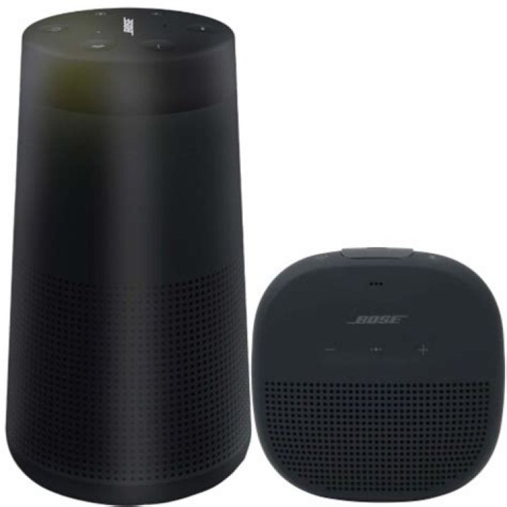 Bose refreshes its SoundLink Revolve and Revolve+ Bluetooth speakers
