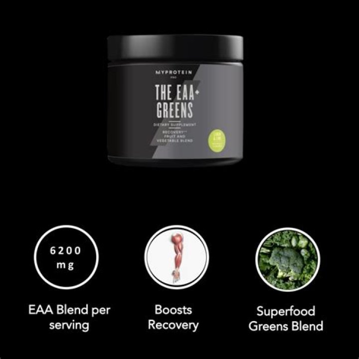 Buy THE EAA + Greens