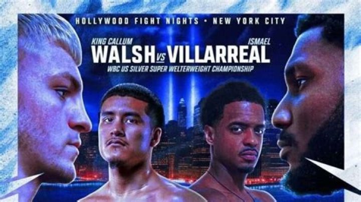 Cain Sandoval faces Wesley Ferrer at MSG in Walsh-Villarreal co-main event