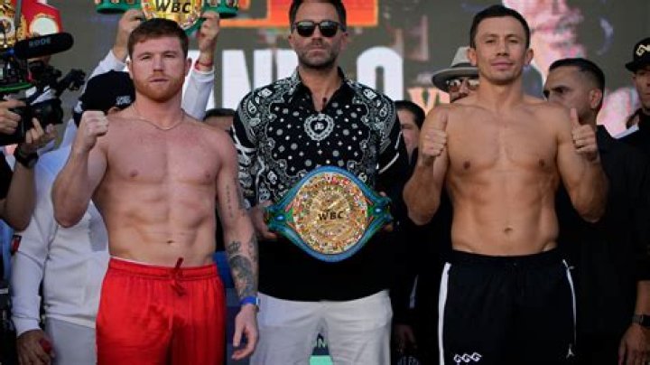 Canelo-GGG won't look like Mayweather-Pacquiao in the slightest