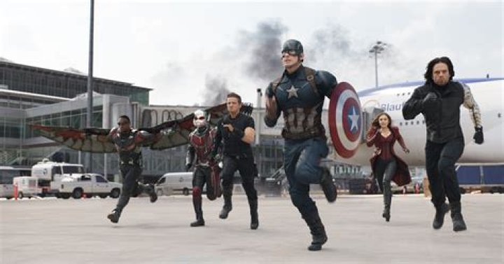 Captain America: Civil War (Movie) Cast