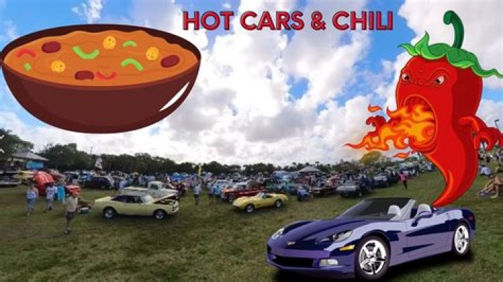 Car Show/Chili Cookoff at Anchorage Park | Macaroni KID Palm Beach Gardens