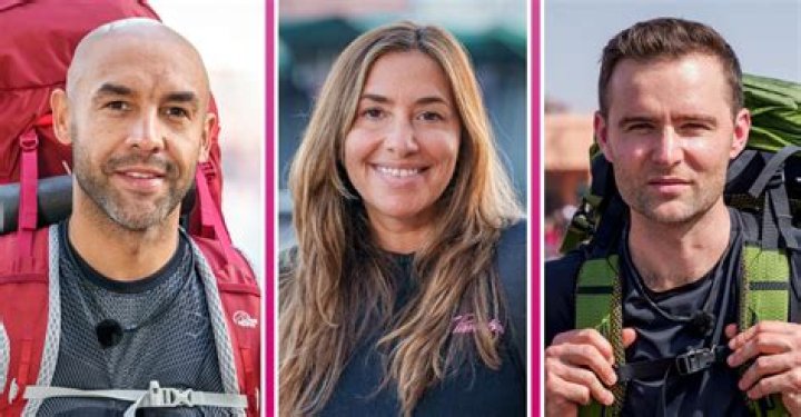 Celebrity Race Across the World cast includes Melanie Blatt