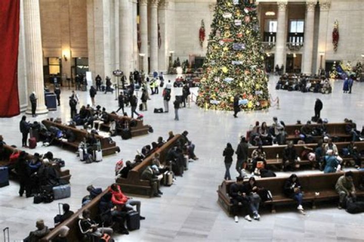 Chicago Union Station to receive more than $93 million for upgrades