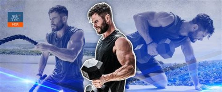 Chris Hemsworth Is 37: The Fitness Routine That Bulked Up The Aussie Actor Into Thor
