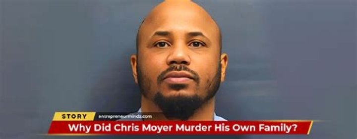 Chris Moyer Murderer Get Information On The News